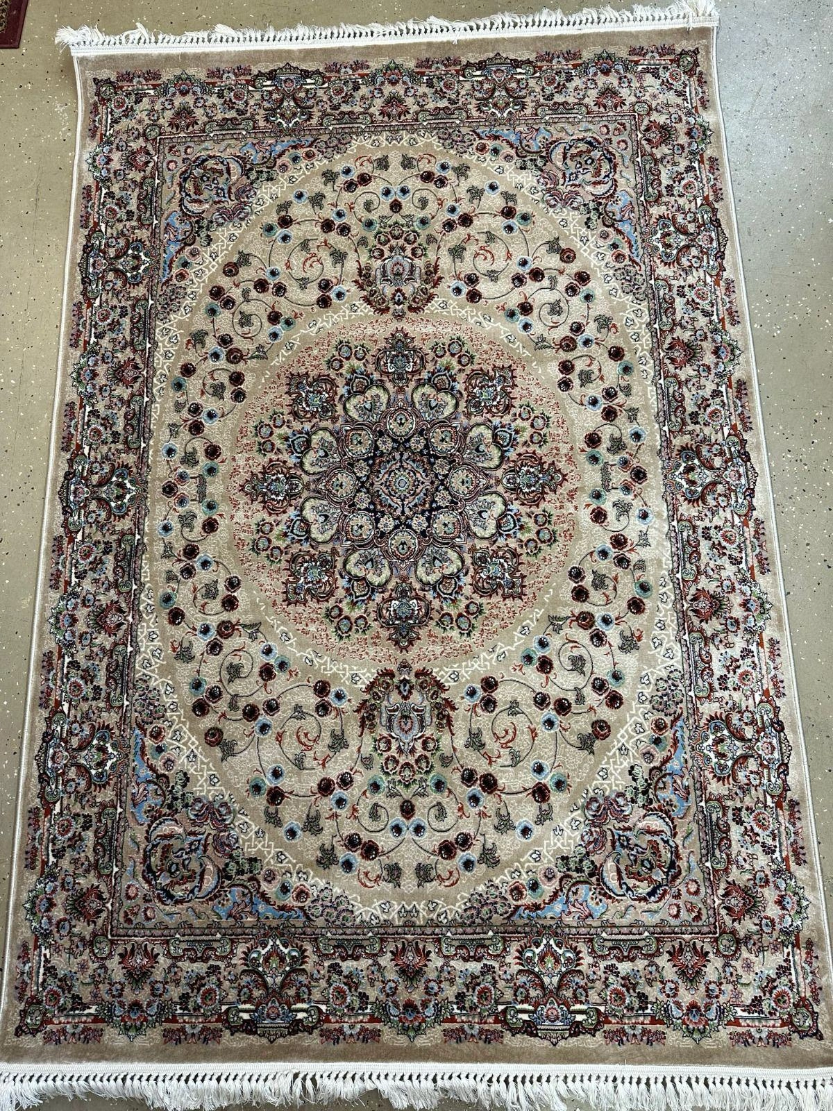Handwoven Persian Rug